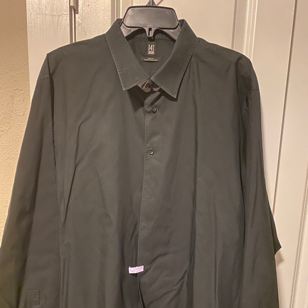 Men’s dress shirt